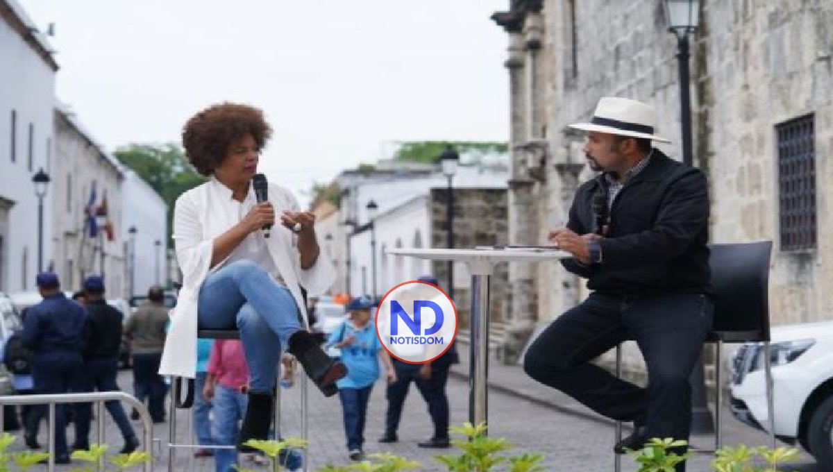 Canal 4 culmina una transmisión histórica desde la Feria del Libro