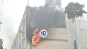 Muere una tercera víctima del incendio en edificio Canal Del Sol