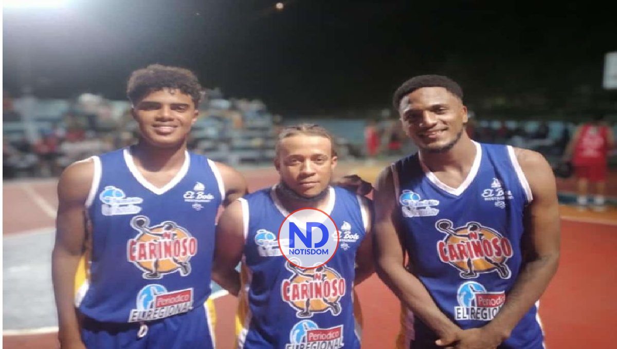 Cariñosos y Hermanas Mirabal triunfan en baloncesto de SFM