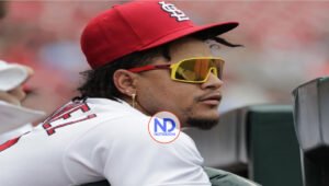 MLB suspende a Carlos Martínez 80 juegos por positivo de droga