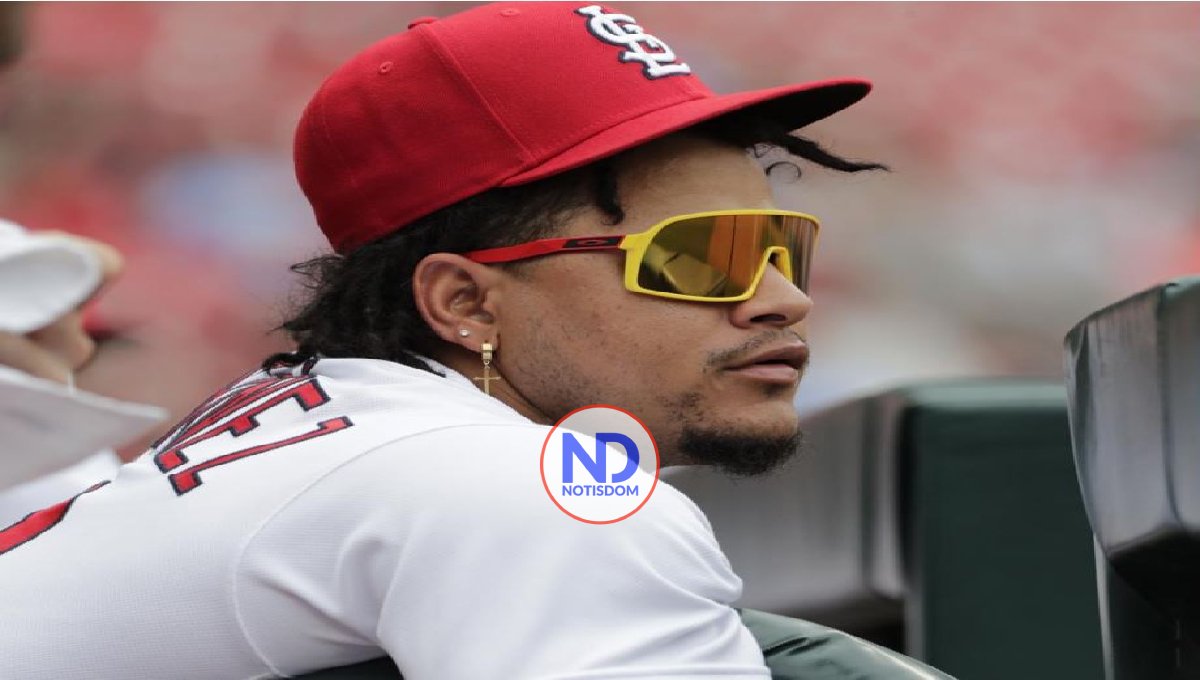 MLB suspende a Carlos Martínez 80 juegos por positivo de droga