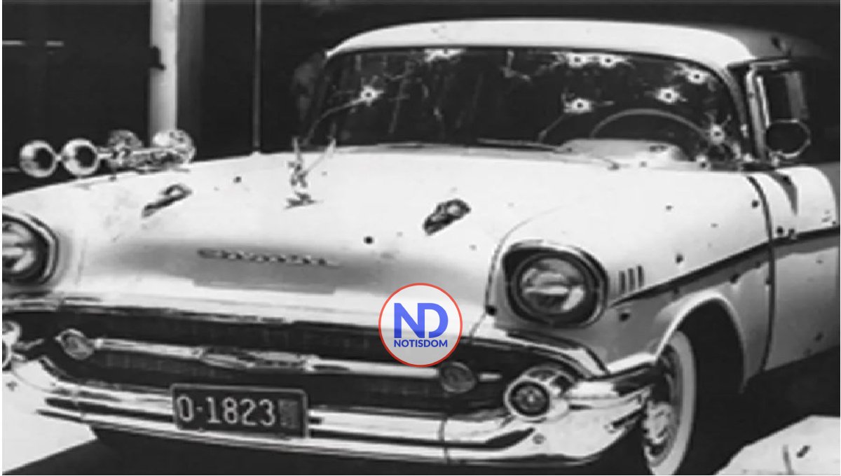 La noche que mataron a Trujillo lo metieron en un baúl 2 La noche que mataron a Trujillo lo metieron en un baúl