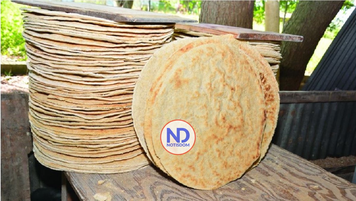 RD pide Unesco reconocer el casabe como patrimonio de la Humanidad