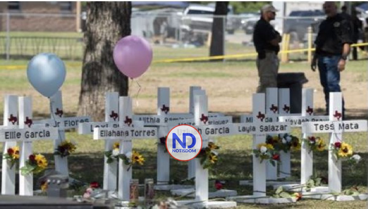 Departamento de Justicia indaga respuesta matanza Uvalde