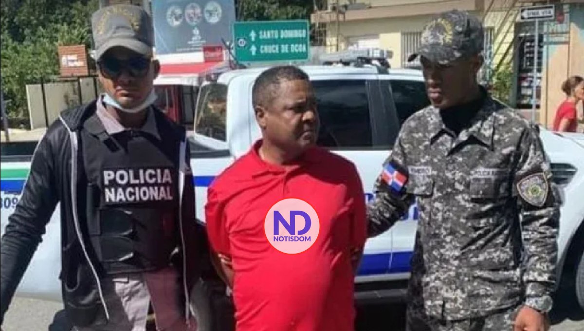 Apresan hombre que supuestamente organizó viaje a México en diciembre