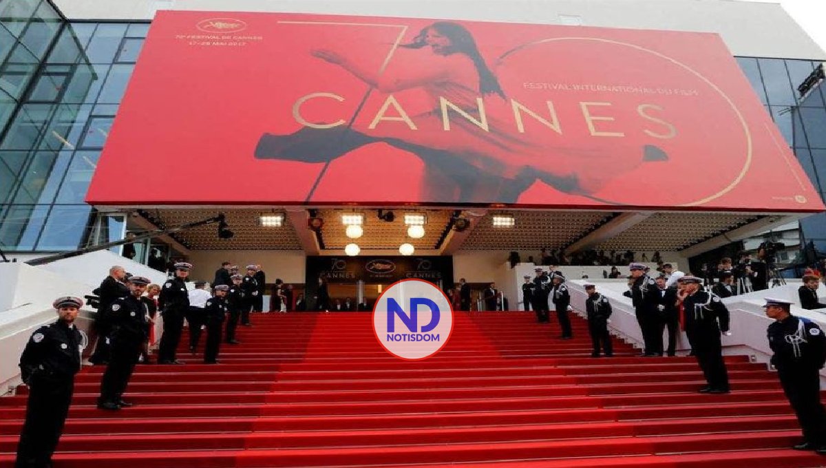 Listado de ganadores de la 75 edición del Festival de Cannes