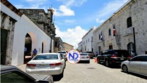 Anuncian proyecto de autobuses eléctricos a la Ciudad Colonial SD