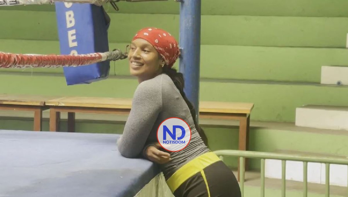 Mis hijos me animan para seguir, dice la boxeadora Claribel Mena