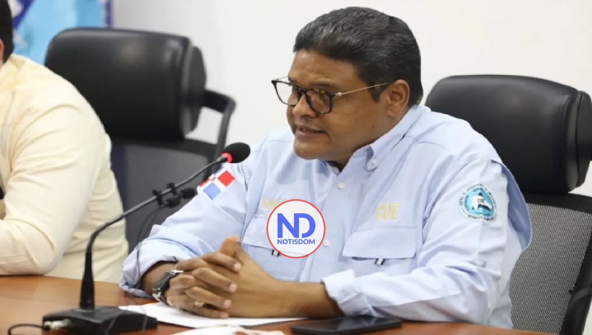 COE declara alerta amarilla para siete provincias y verde para otras siete