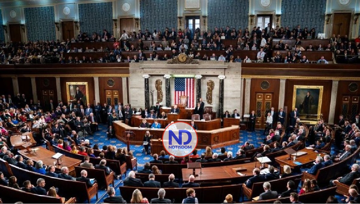 Congresistas negocian un texto para el control de armas