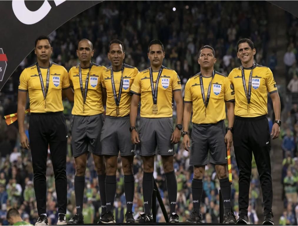 COPA DEL MUNDO U20 Raymundo Feliz es primer árbitro de RD en Copa Mundial de Fútbol