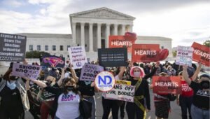 Corte Suprema EEUU confirma que buscaba prohibir el aborto