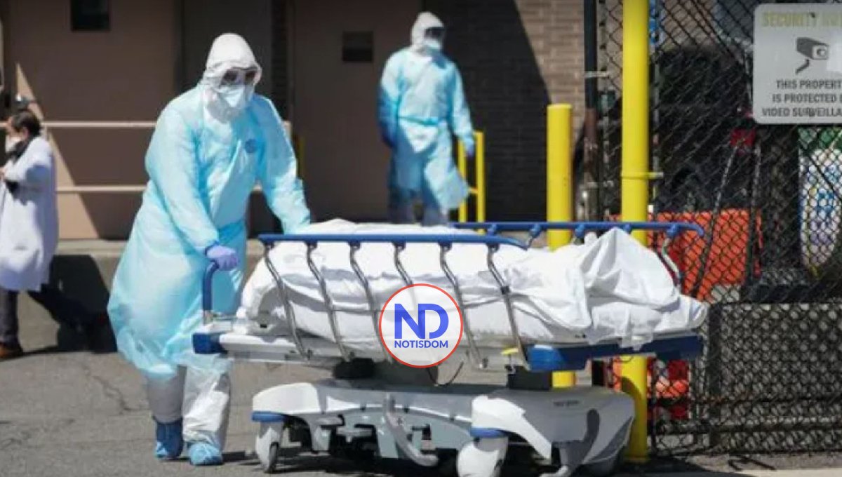 Estados Unidos supera el millón de fallecidos por covid-19