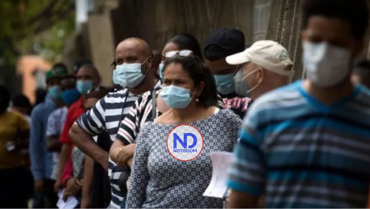 Residentes en barrios de SD exhortan al uso de mascarillas para evitar nueva ola de Covid-19