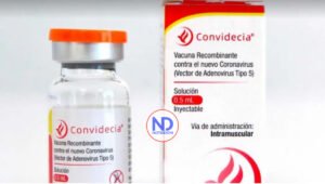 OMS aprueba el uso de emergencia de la vacuna anticovid china Convidecia