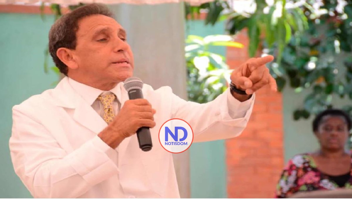 Cruz Jiminián sobre COVID en RD: «Eso es historia del pasado»