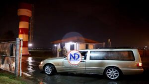 Cuerpo del fiscal antimafia asesinado en Colombia llega a Paraguay