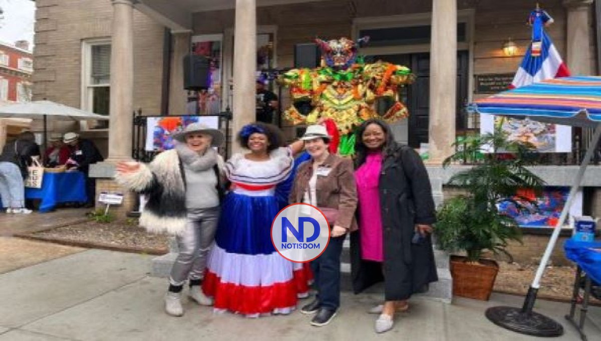 Embajada de RD promueve cultura, turismo y los comercios