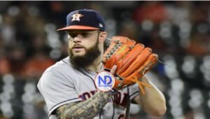 Dallas Keuchel y un “ejercicio de fantasy” si jugara en LIDOM
