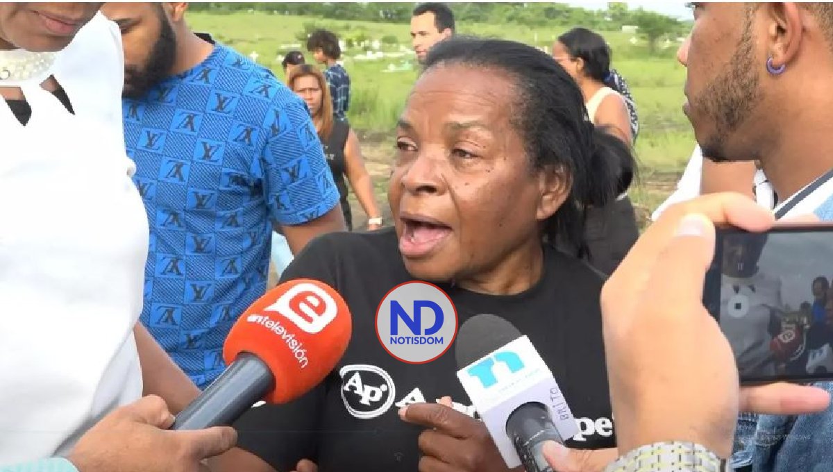 Madre de David de los Santos indignada por decisión del juez