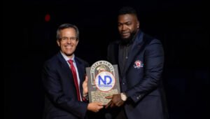 David Ortiz y Manny Ramírez al Salón de la Fama de los Medias Rojas de Boston
