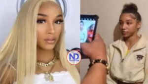 «La Demente» para Najayo Mujeres, tribunal le impone tres meses de prisión preventiva