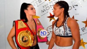 Campeonato Femenino de Boxeo “Copa Indotel” con 26 provincias