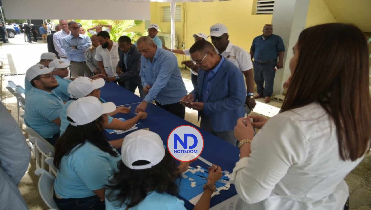 José Paliza y Carolina Mejía aseguran que el PRM está unido