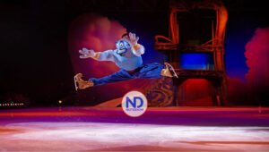Llegó la semana de “Disney On Ice”, un espectáculo para la familia