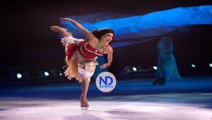 Llegó la semana de “Disney On Ice”, un espectáculo de vibrante energía