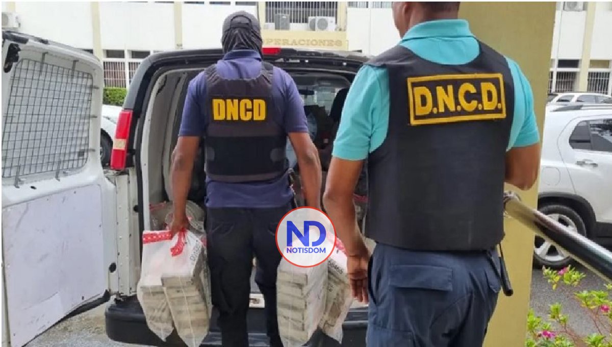 Ocupan 397 kilos de cocaína en medio de tiroteo Palmar de Ocoa