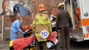 Dominicano perdió las dos piernas pero agradece estar vivo