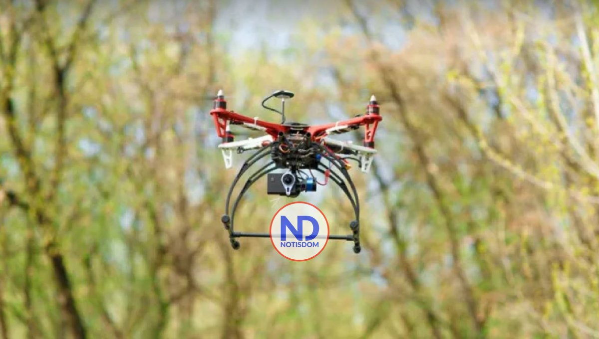 Un pequeño dron inspirado en las semillas de arce que usa menos energía