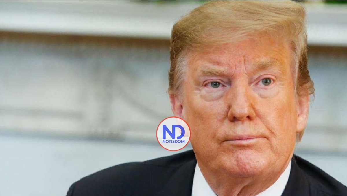 Juez ofrece a Trump retirar cargo a cambio multa US$110 mil 2 Juez ofrece a Trump retirar cargo a cambio multa US$110 mil