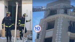 Se reportan dos muertos y 18 heridos por explosión en edifico de Madrid