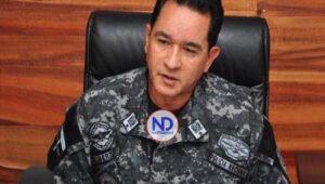 Director de la Policía se rehúsa a hablar sobre su no asistencia a cita con los diputados