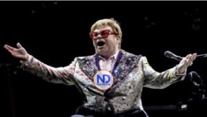 El documental de Elton John llega a Disney