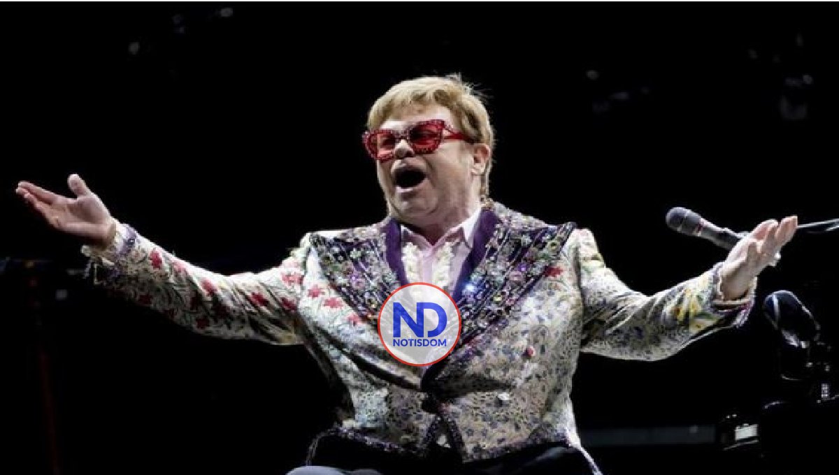 El documental de Elton John llega a Disney