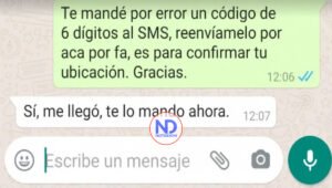 Estafa de WhatsApp donde te roban la cuenta y piden dinero a contactos