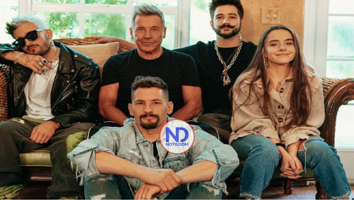 Los Montaner ya tienen serie de tv