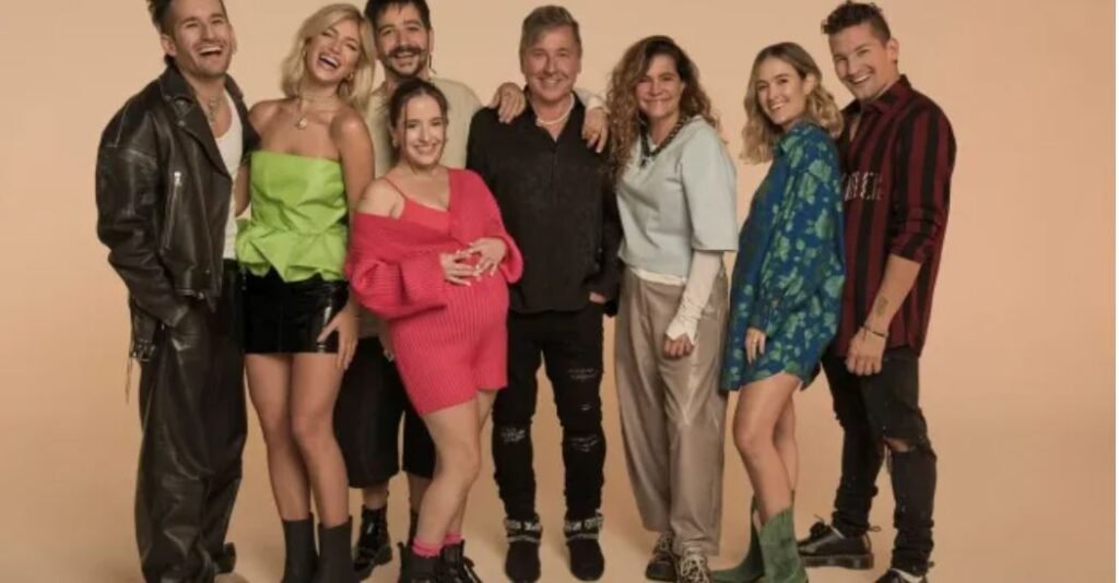 FAMILIA MONTANER 2 Los Montaner ya tienen serie de tv