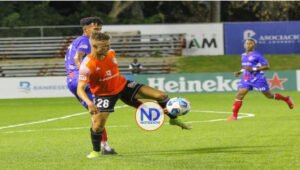 Cibao FC golea al Atlético San Cristóbal, mantiene invicto LDF