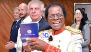 Félix Cumbé ya es dominicano Interior y Policía otorga nacionalidad