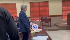 Tras 17 meses en prisión defensa exdirector Fonper busca su libertad, dice es un «ciudadano enfermo anciano»