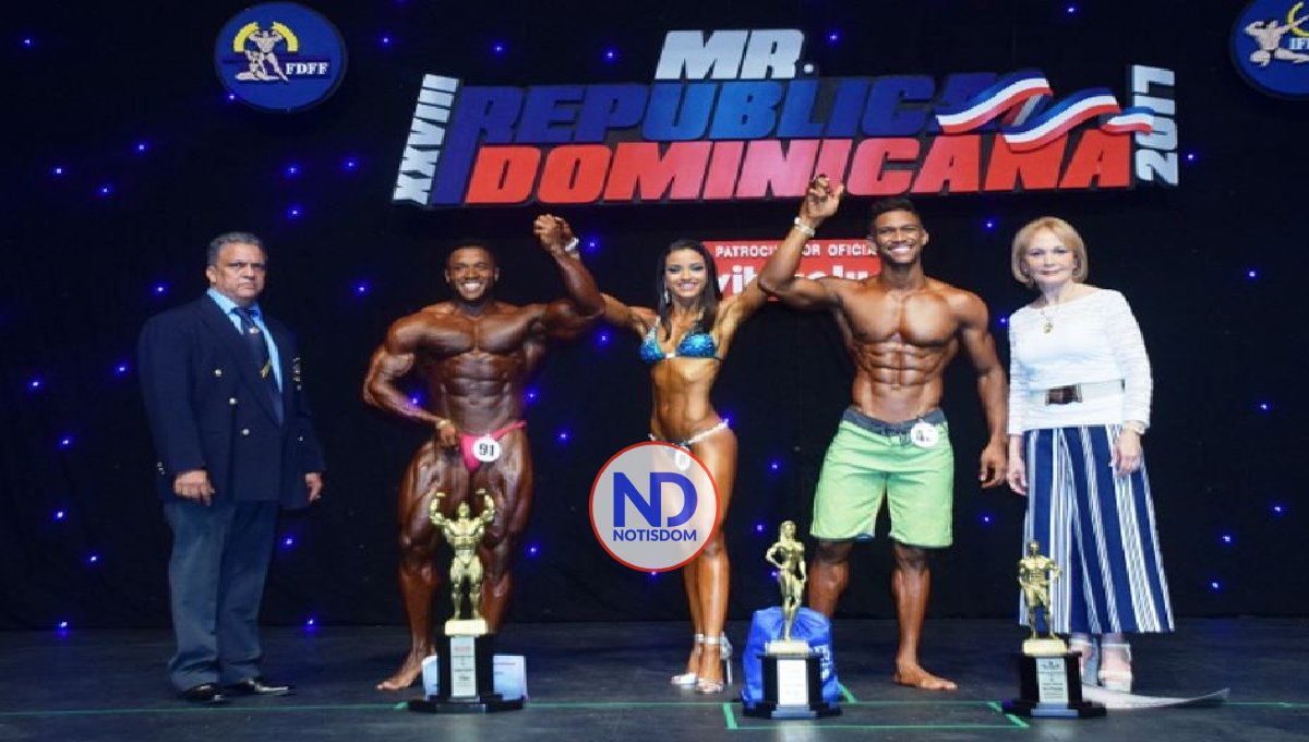 Será el domingo Mr & Mser Novatos fisiculturismo y fitness