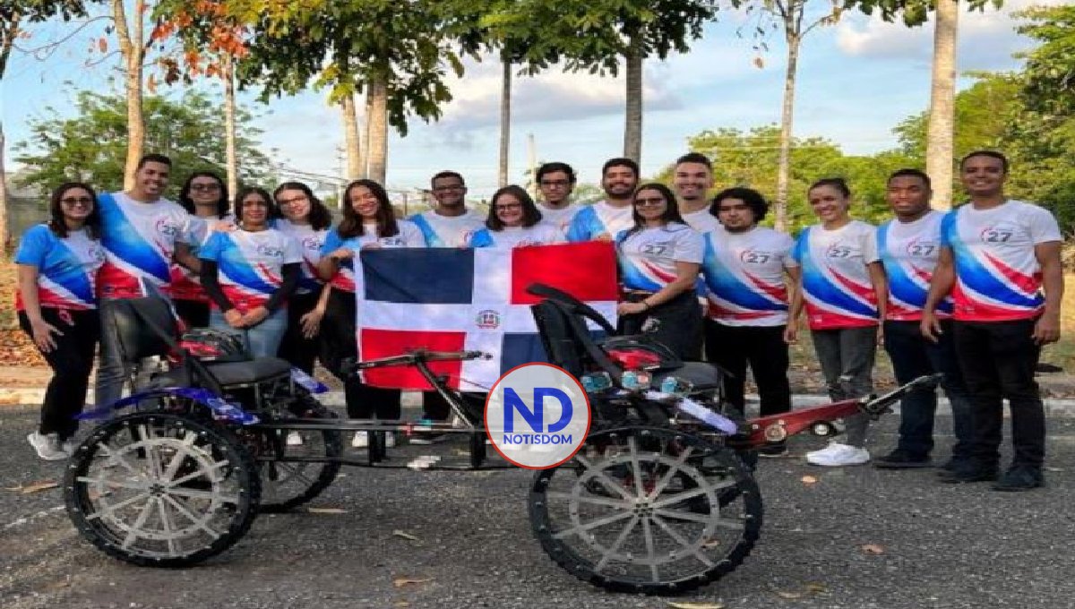 Equipo de INTEC obtiene primer lugar mundial evento de la NASA