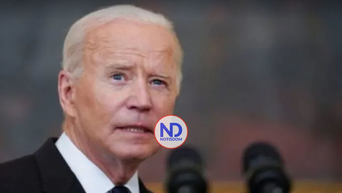 Biden llama a enfrentar el «odio» tras tiroteo en Búfalo que dejó 10 muertos