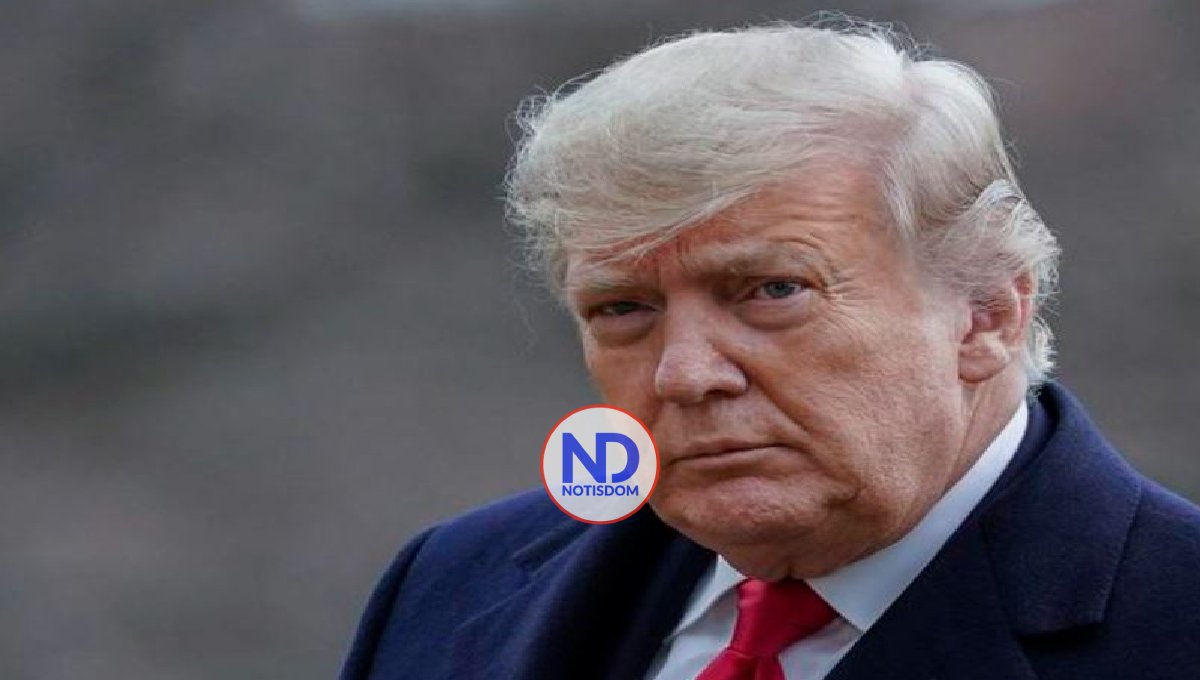 Corte rechaza pausar multa por desacato a Donald Trump