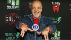 Fallece a los 67 años George Pérez, reconocido dibujante de DC Comics