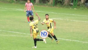 Golazo de Juan Ángeles firma el empate Moca y Delfines en LDF